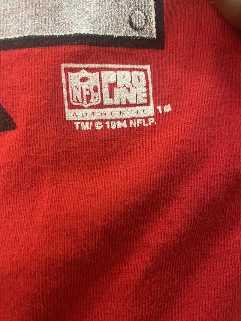 NFL × Reebok × Vintage Vintage 1994 NFL Authentic… - image 4