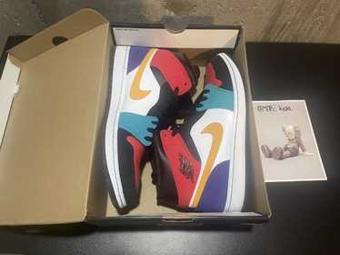 Jordan Brand Jordan 1 Mid Multi-Color - image 1