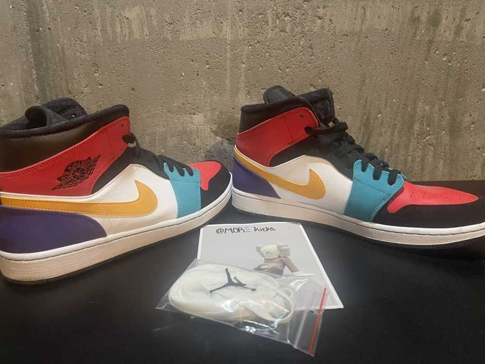 Jordan Brand Jordan 1 Mid Multi-Color - image 3