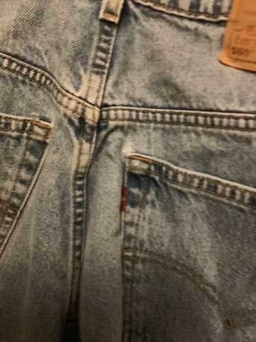 Levi's Vintage Clothing Vintage Levi 560 jeans