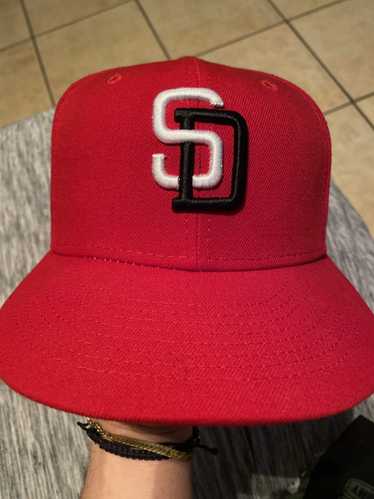Hat Club Hat Club San Diego Fitted