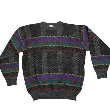 Other Vintage Crewneck Boulevard Sport Sweater Si… - image 1