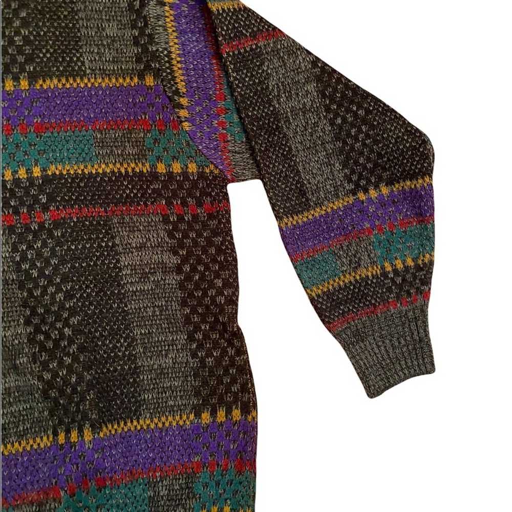 Other Vintage Crewneck Boulevard Sport Sweater Si… - image 5