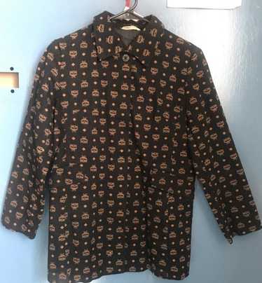 MCM Vintage MCM legere jacket