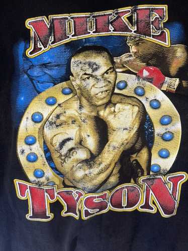 Vintage Vintage Late 1990's "Iron" Mike Tyson Rap… - image 1