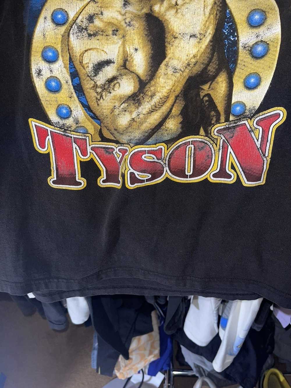 Vintage Vintage Late 1990's "Iron" Mike Tyson Rap… - image 7