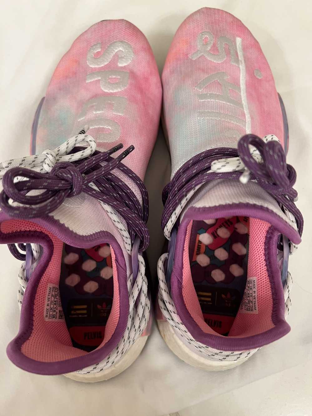 Adidas Pharrell Williams Human Race Holi Festival… - image 1