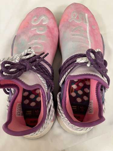 Adidas pharrell williams on sale human race holi