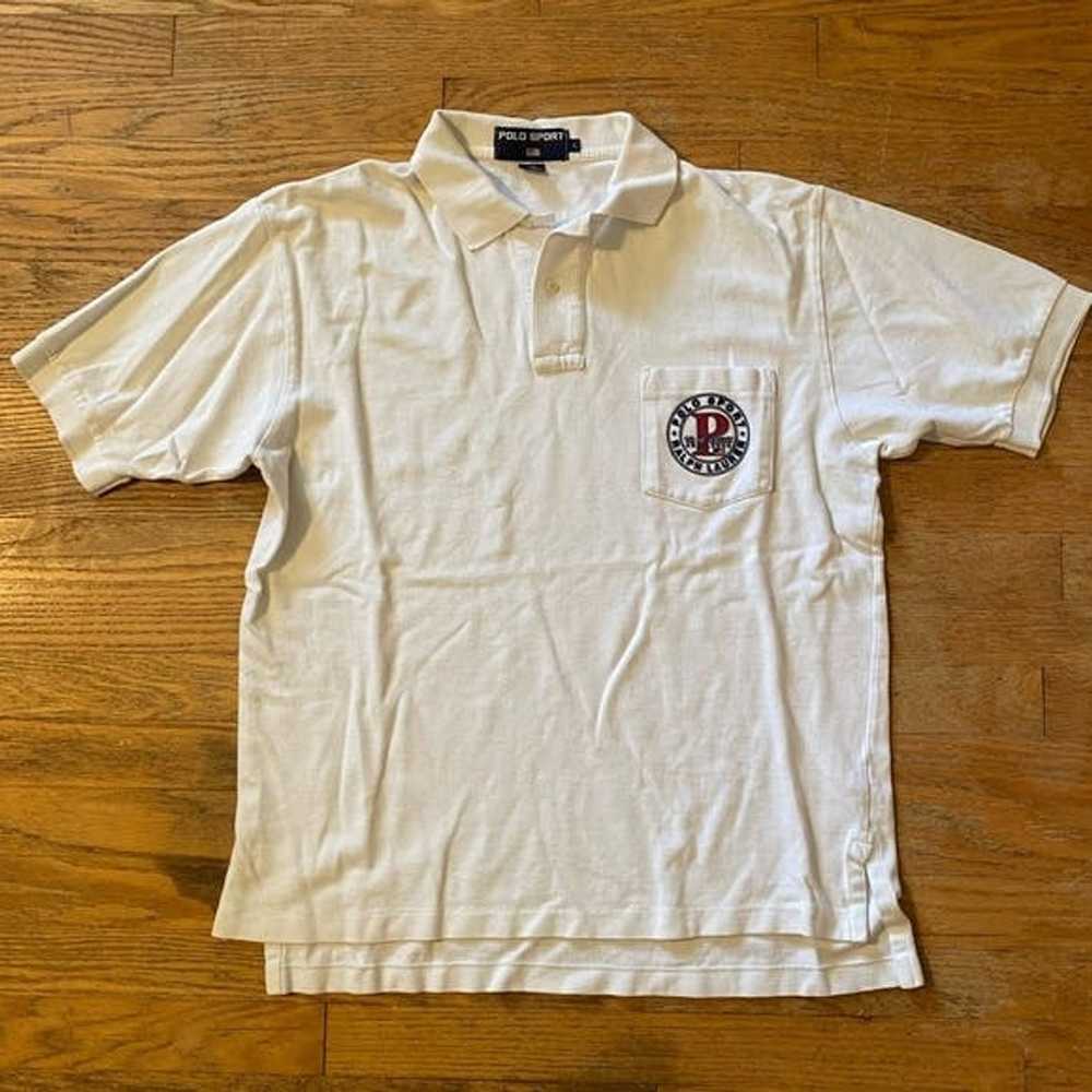 Polo Ralph Lauren × Vintage Vintage Polo by Ralph… - image 1