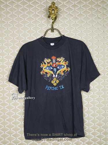 psychic tv ヴィンテージ Don Rock Original Vintage Psychic TV