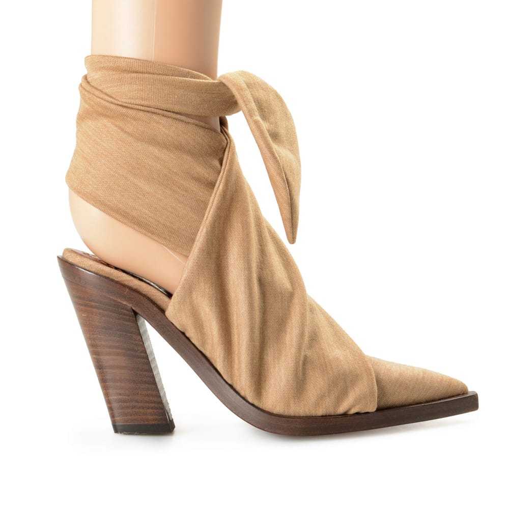 Burberry Leather heels - image 6