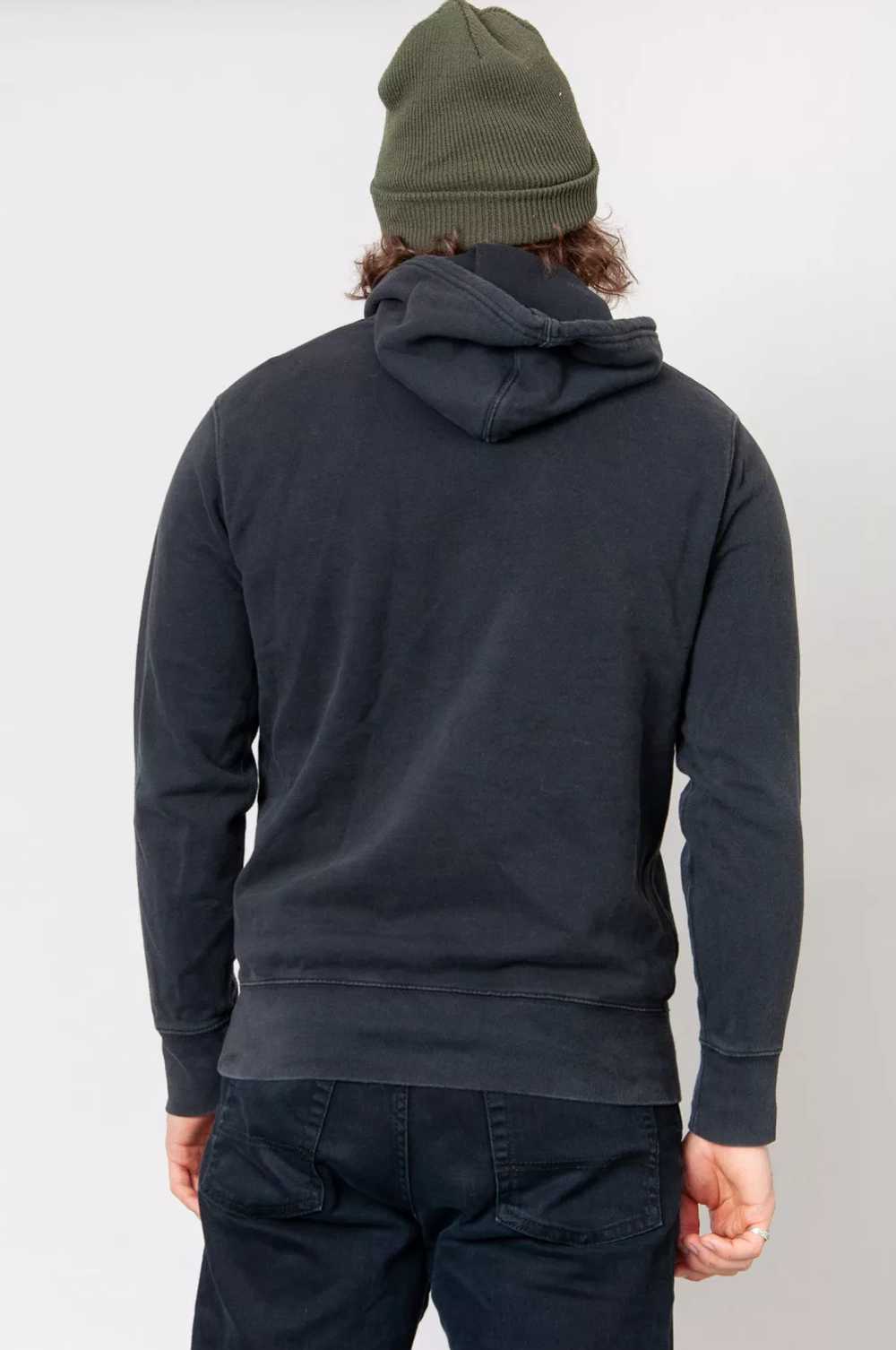 Levi’s hoodie Black With Camouflage Logo Made Of … - image 5