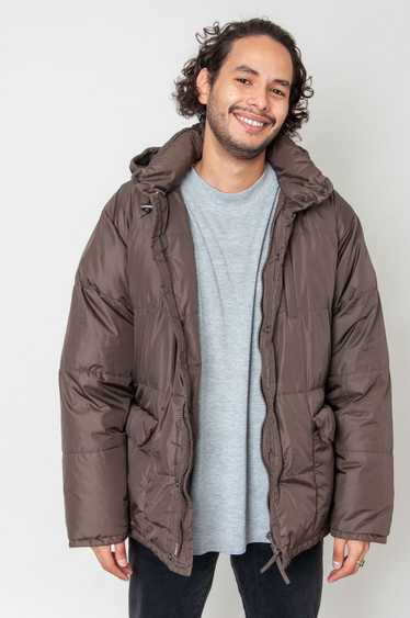 Alberto Aspesi down coat jacket Brown - image 1