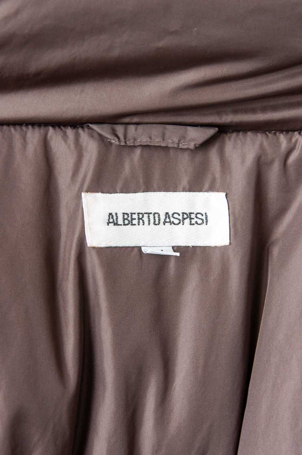 Alberto Aspesi down coat jacket Brown - image 2