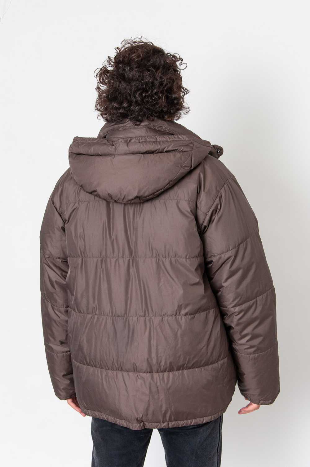 Alberto Aspesi down coat jacket Brown - image 3