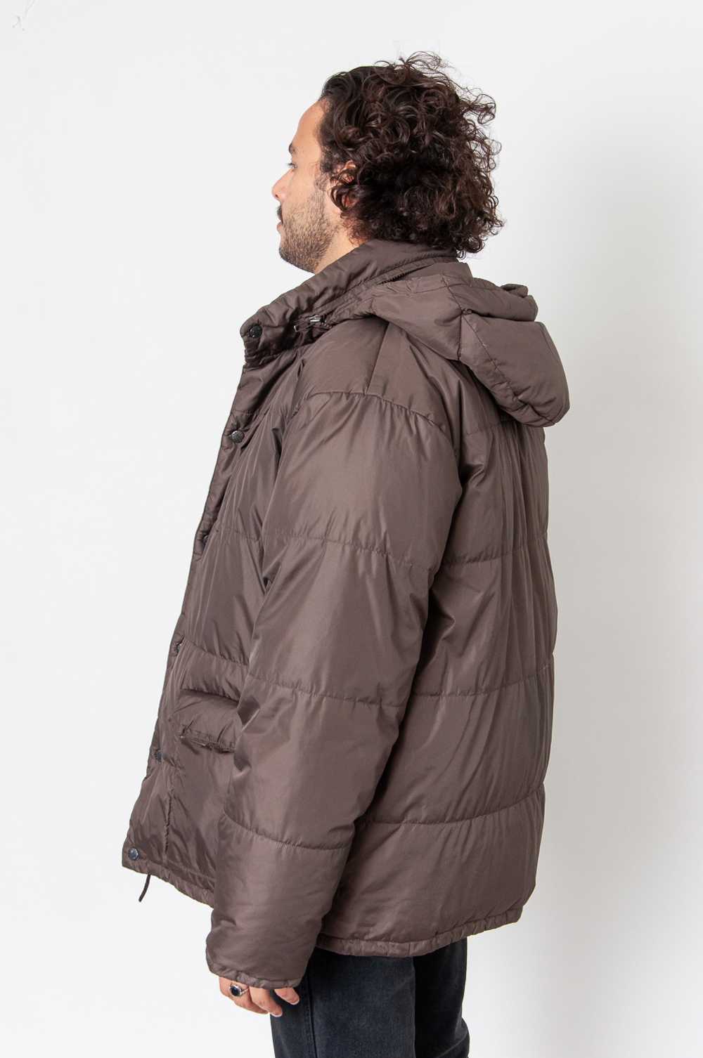 Alberto Aspesi down coat jacket Brown - image 4