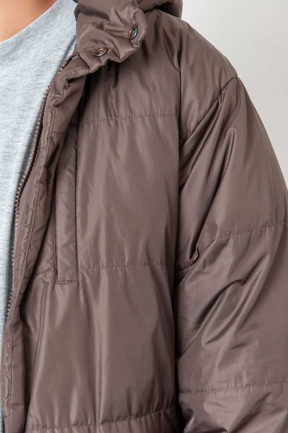 Alberto Aspesi down coat jacket Brown - image 5