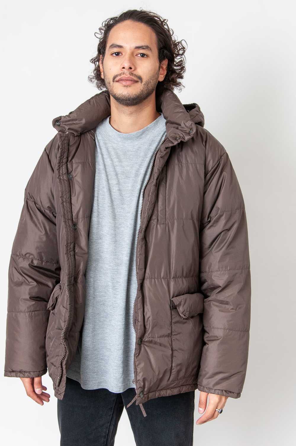 Alberto Aspesi down coat jacket Brown - image 6