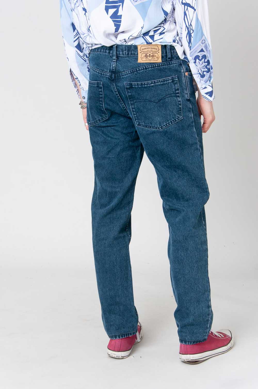 Leonard Dark blue Lee Cooper jeans - image 2