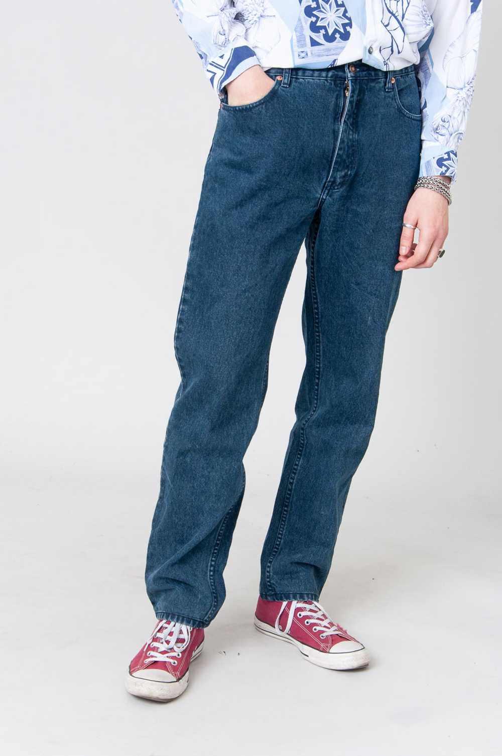 Leonard Dark blue Lee Cooper jeans - image 3