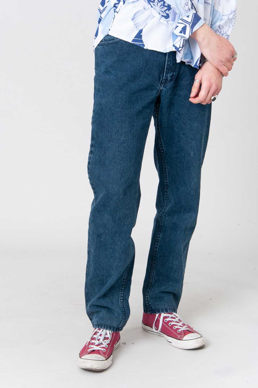 Leonard Dark blue Lee Cooper jeans - image 4