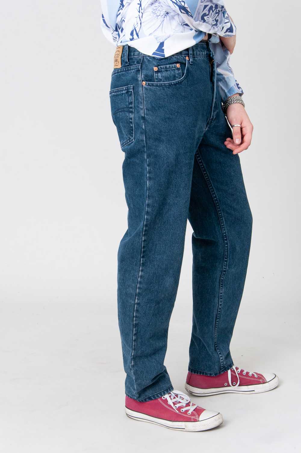 Leonard Dark blue Lee Cooper jeans - image 5