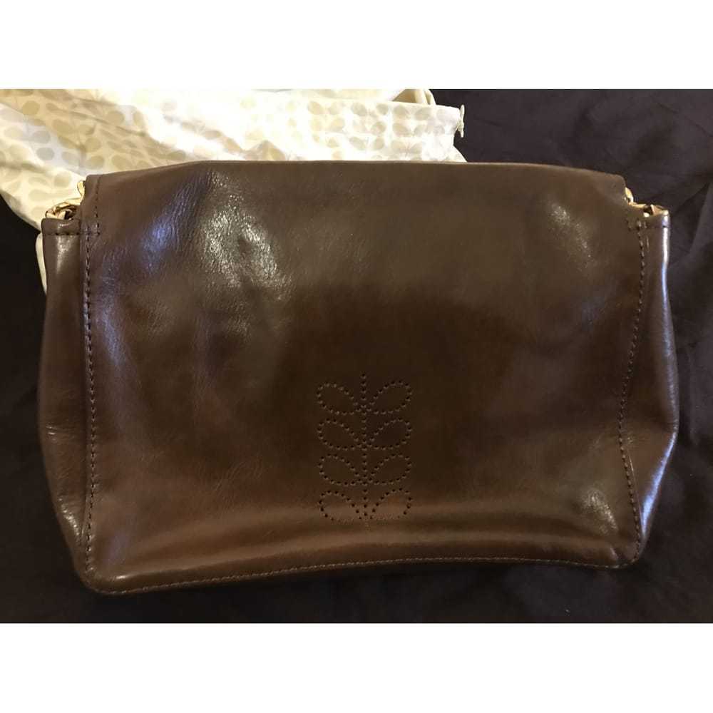 Orla Kiely Leather handbag - image 2