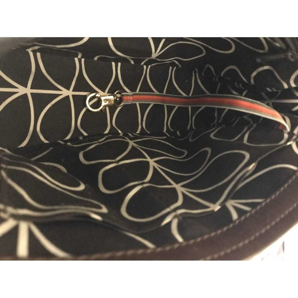Orla Kiely Leather handbag - image 5