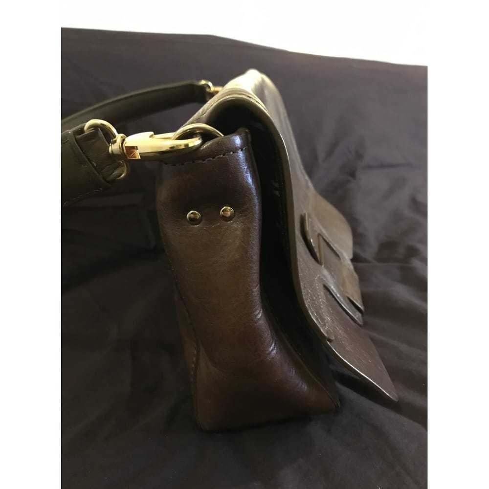 Orla Kiely Leather handbag - image 6