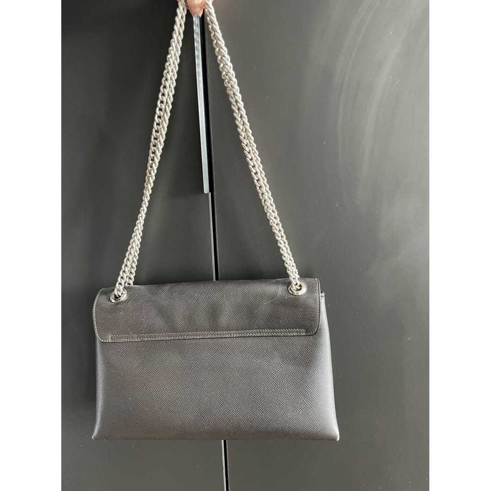 Serapian Leather handbag - image 2