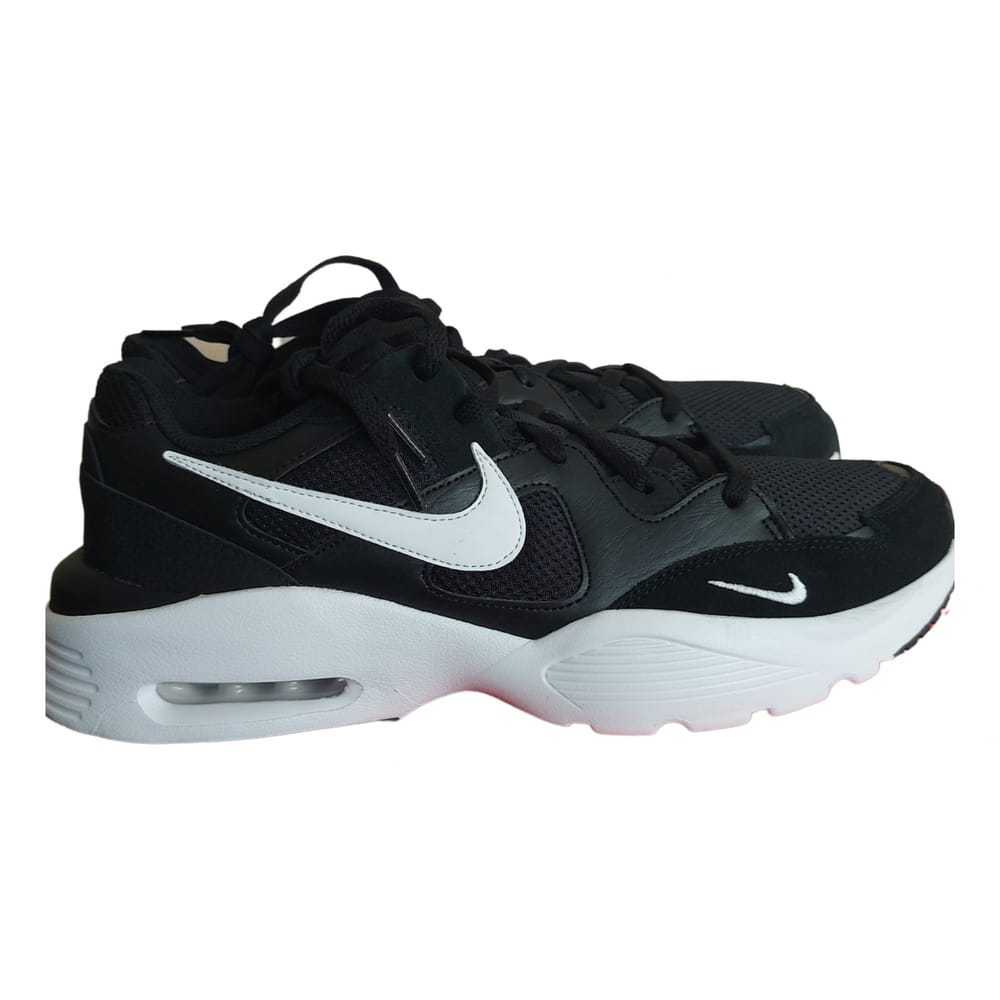 Nike Air Max 2 Light cloth low trainers - image 1