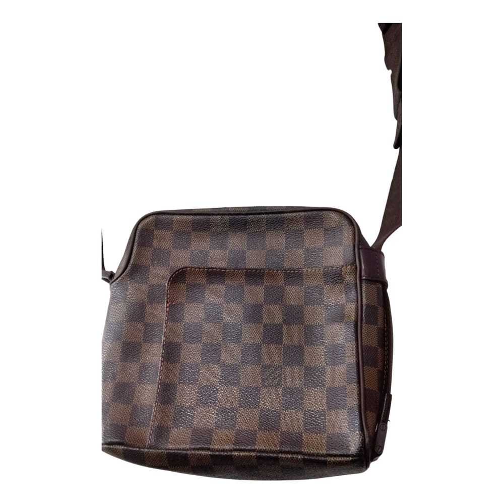Louis Vuitton Olav cloth bag - image 1