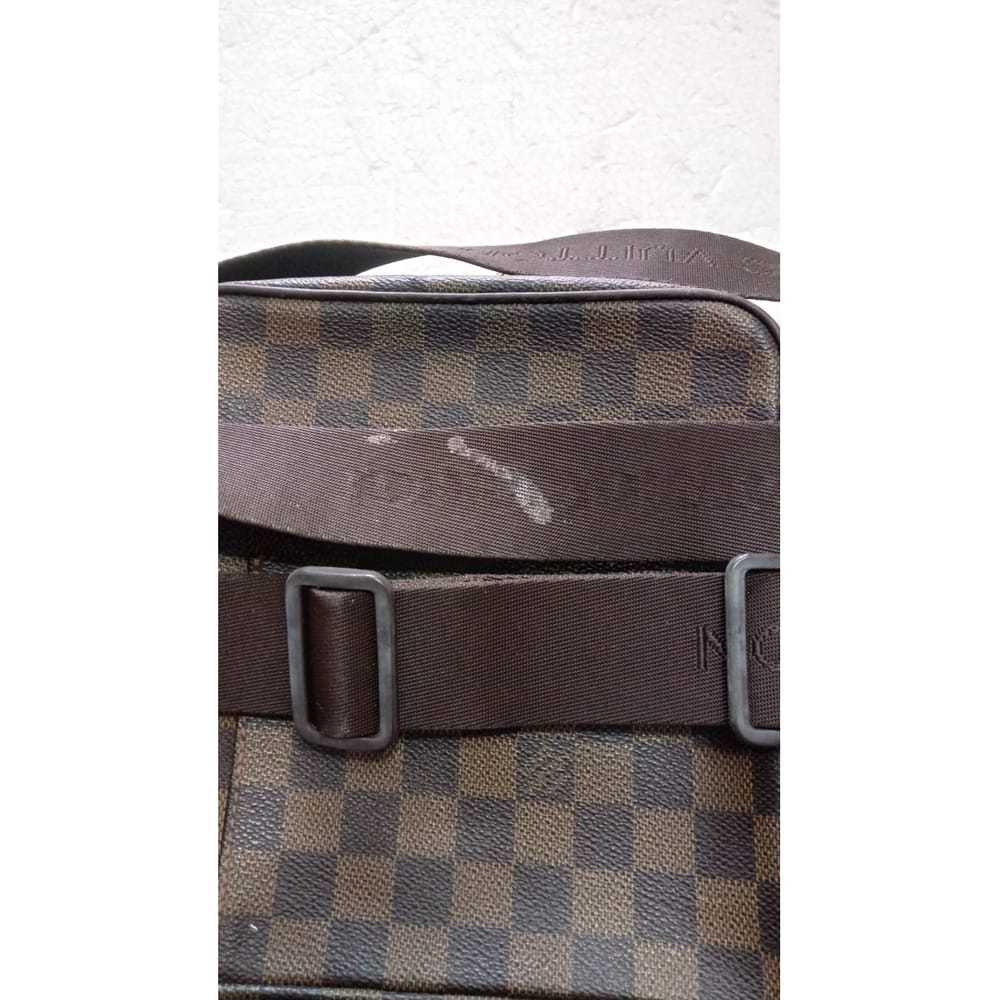 Louis Vuitton Olav cloth bag - image 2