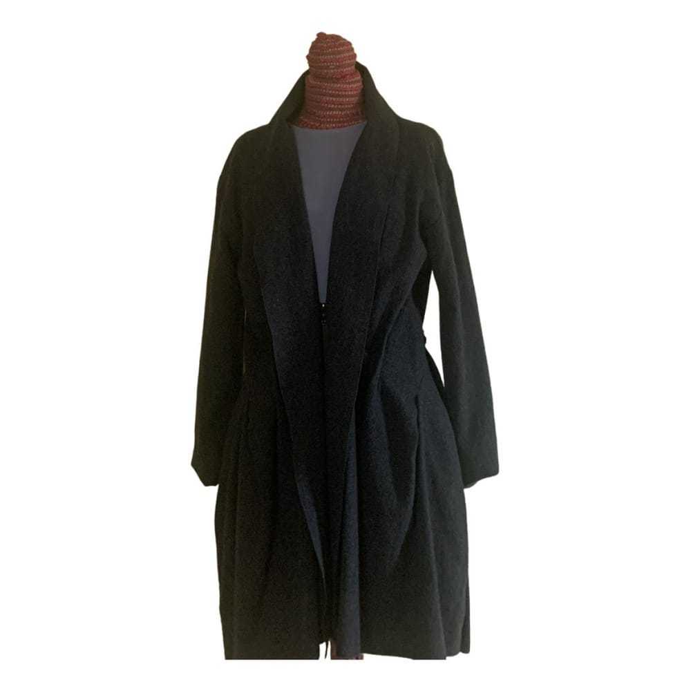 Lanvin Wool peacoat - image 1