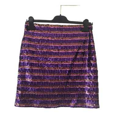 Aniye By Glitter mini skirt - image 1