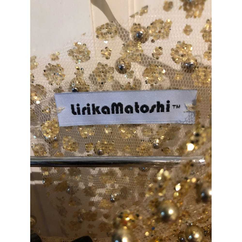 Lirika Matoshi Glitter blouse - image 3