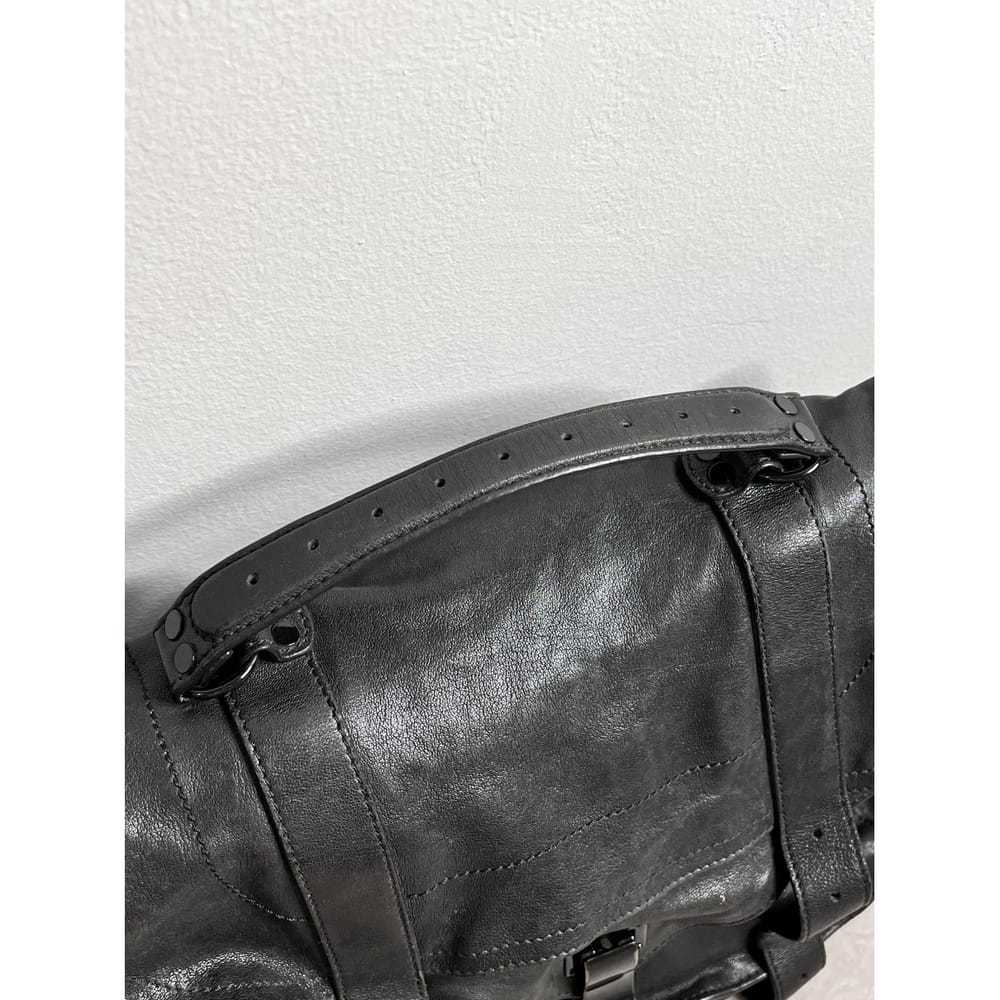 Proenza Schouler Ps1 Large leather satchel - image 11