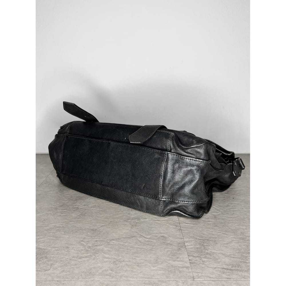 Proenza Schouler Ps1 Large leather satchel - image 7
