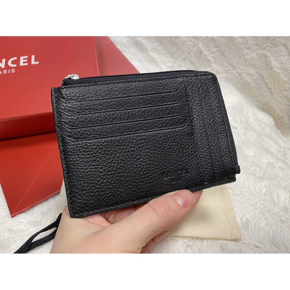 Lancel Leather purse - image 3