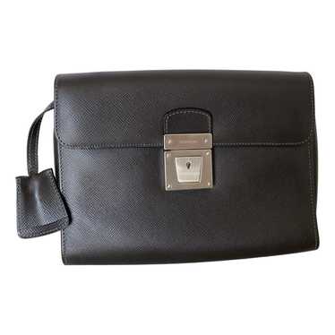 Serapian Leather clutch bag - image 1