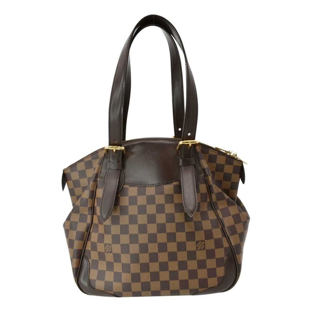 Louis Vuitton Verona leather handbag - image 1