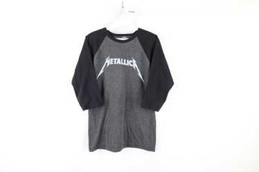 raglan sleeve vintage band tee - Gem