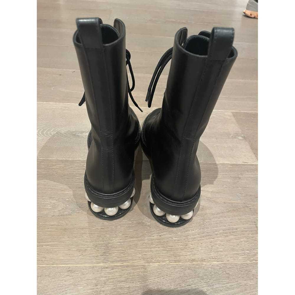 Nicholas Kirkwood Leather ankle boots - image 2