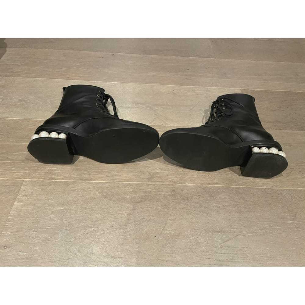 Nicholas Kirkwood Leather ankle boots - image 4