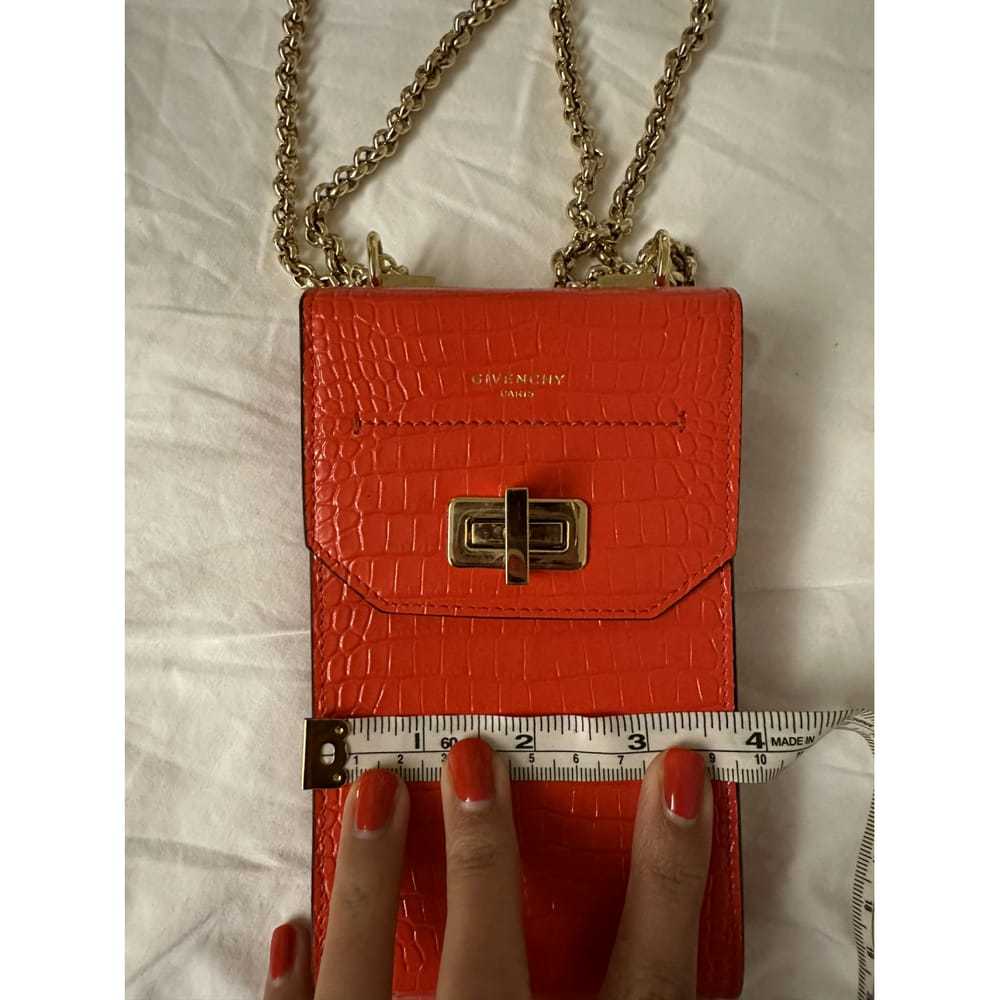 Givenchy Patent leather mini bag - image 9