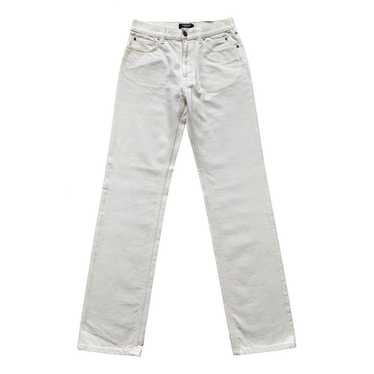 Calvin Klein 205W39Nyc Straight jeans - image 1