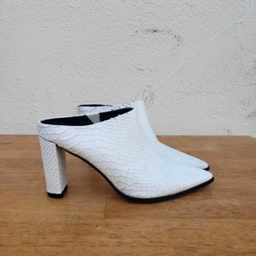 Alias Mae Leather ankle boots - image 6