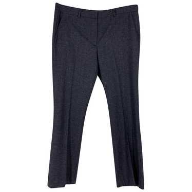 Fabiana Filippi Wool trousers