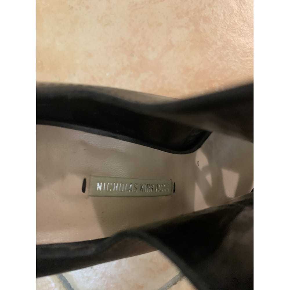 Nicholas Kirkwood Leather ankle boots - image 3