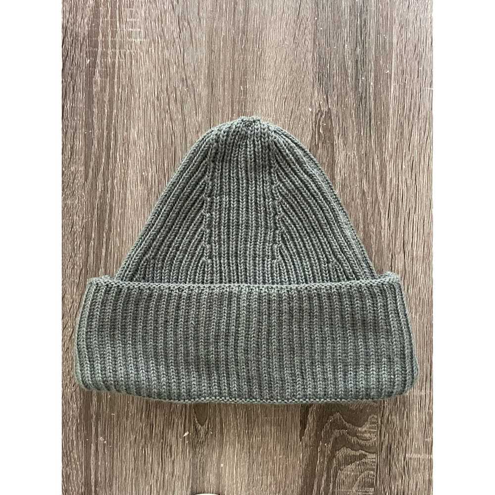 Maison Kitsune Wool beanie - image 2